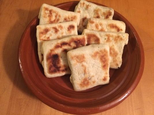 Marokkaanse flatbread