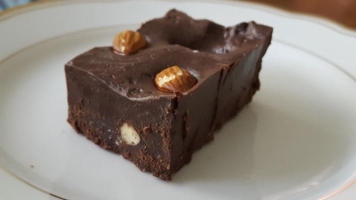 huisgemaakte zachte chocolade (retro Roemeens recept)