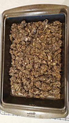 keto zaadgranola