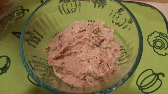 geproefd tonijnsalade