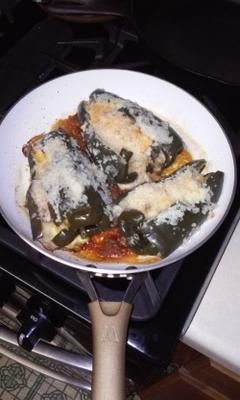 gevulde chili-rellenos