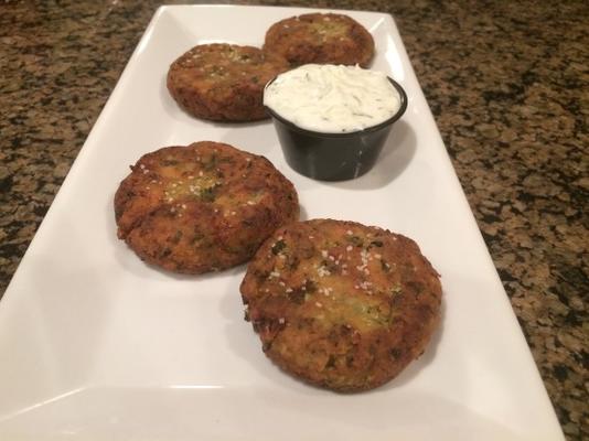 falafel pasteitjes