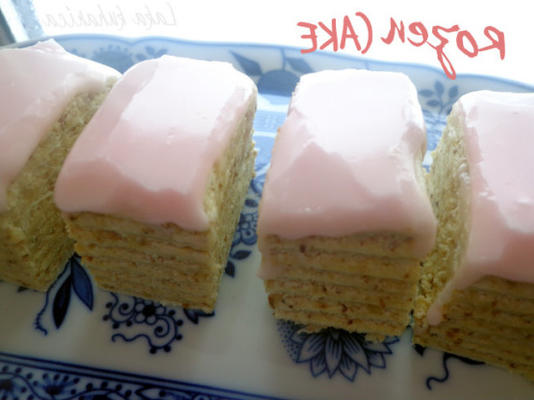 rozen cake