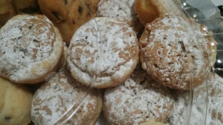 Italiaanse biscotti di noci