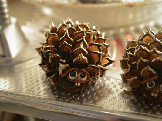 pinecone critters