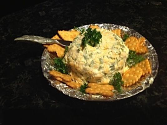 dilly cheese ball