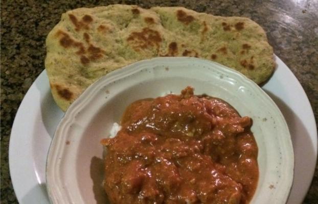 kip artisjok tikka masala