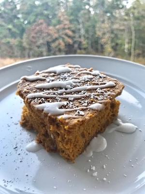 ongelooflijk eenvoudige spice cake