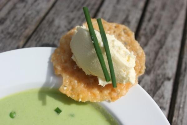 parmezaanse ijs