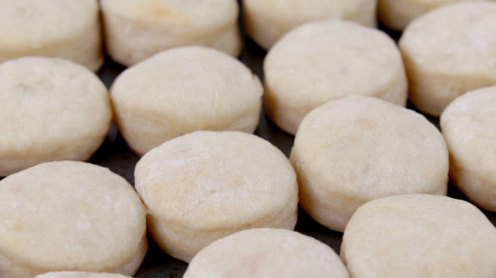 Koekjes met 3 ingrediënten