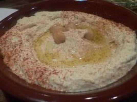 alex's bloemkool hummus