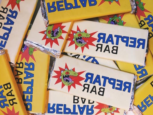 reptar bars