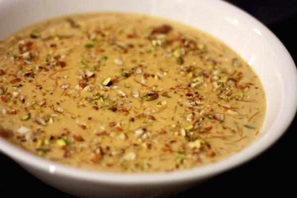 pure khurma - vermicelli pudding