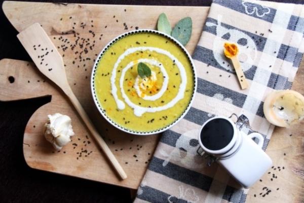 gezonde dhal andndash; glutenvrije linzensoep