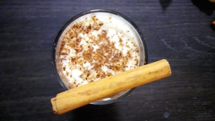 chai peperkoek shake