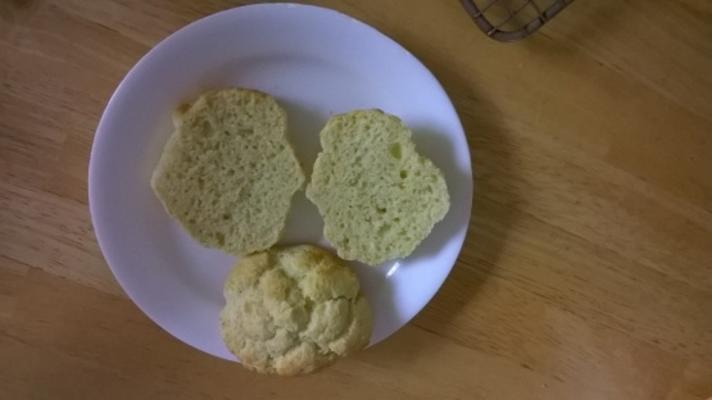 glutenvrije koekjes (geen tandvlees)