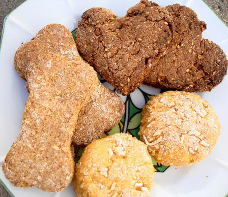 doggy yam bites