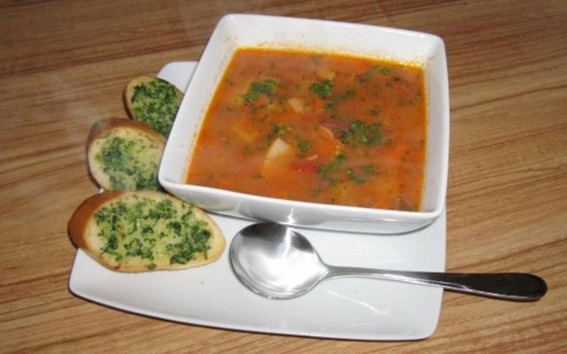 traditionele clam chowder (a.k.a coney island of fulto