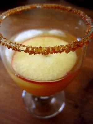 appel cider margarita