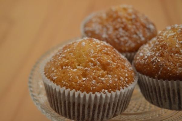 eierlikeur / eierpunchmuffins