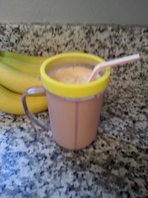 tropische 2 smoothie