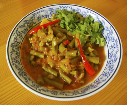 Thaise boon-curry