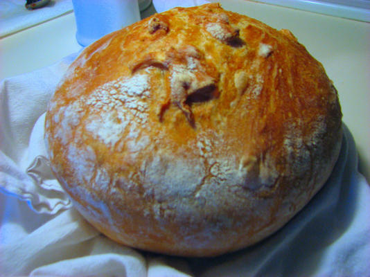 ruit casereccio (zelfgemaakt brood)