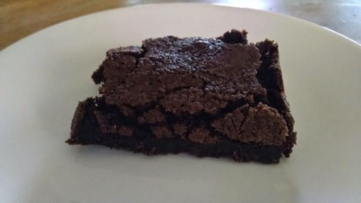 beste zelfgemaakte brownies