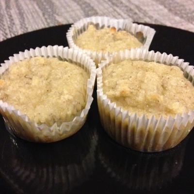 paleo kokosnoot bananen muffins