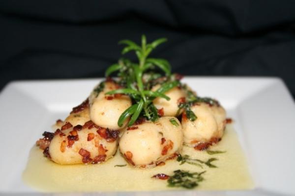 gnocchi (glutenvrij)