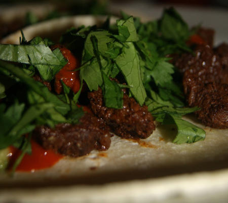 ganzen taco's