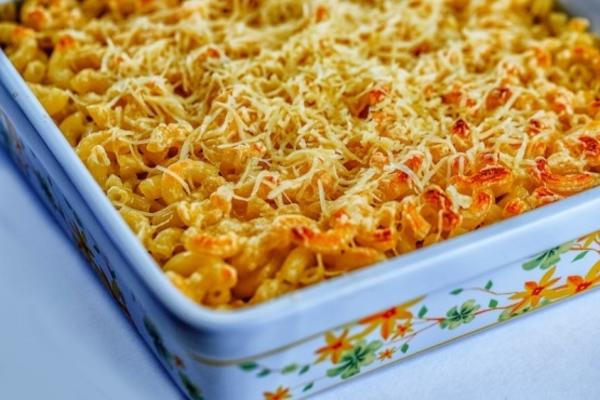 macaroni en kaas (familiestijl leo tolstoy)