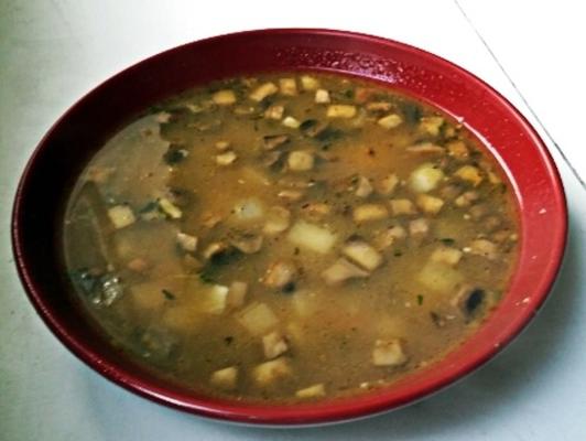 Turkije pot-au-feu