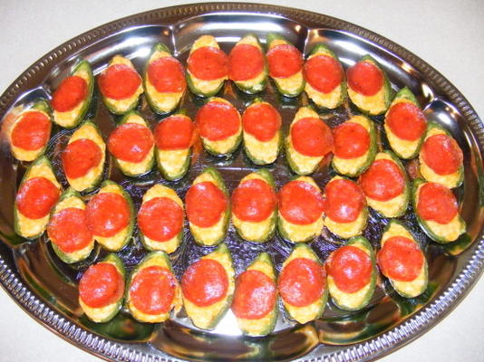 jalapeno pepperoni poppers