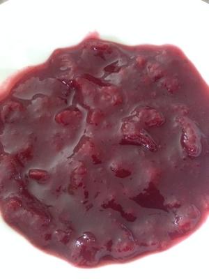 vuurbal kaneel whisky cranberry saus