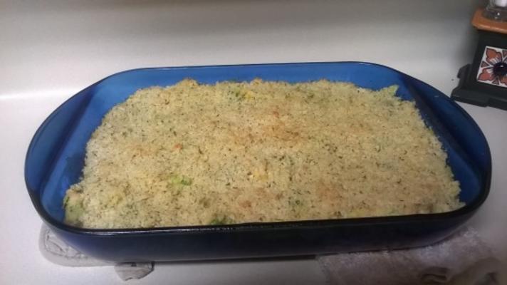 chicken n rice casserole voor dummies