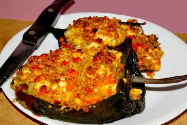 gevulde chili poblano