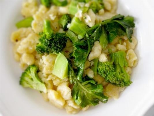broccoli frascatelli