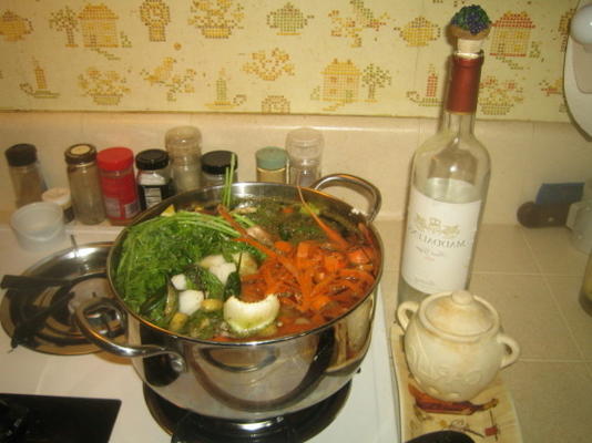 essentie groentebouillon