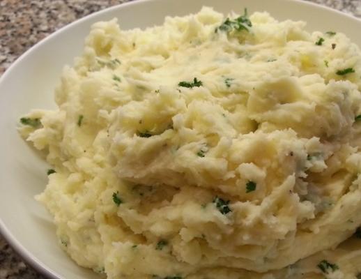 alfredo aardappelpuree
