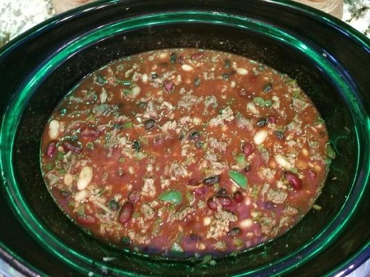 macho's chili