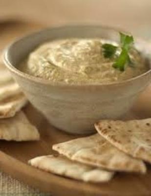 hummus (kikkererwten)