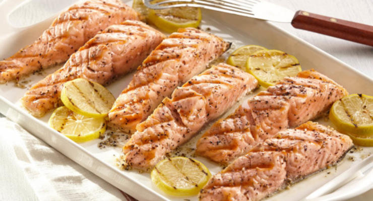 gegrilde zalm montreal