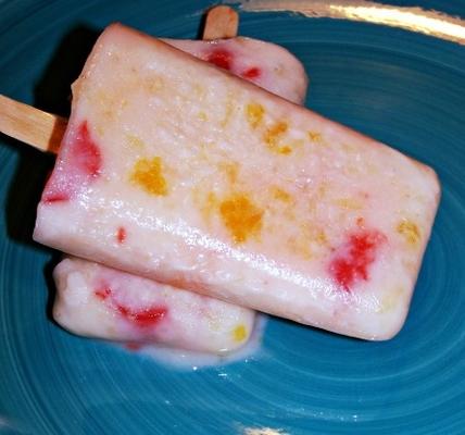 tutti frutti ijs knalt