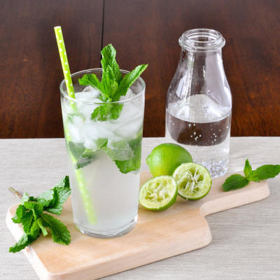 origineel limoenmojito recept