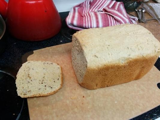 verminderd allergeen gespeld brood