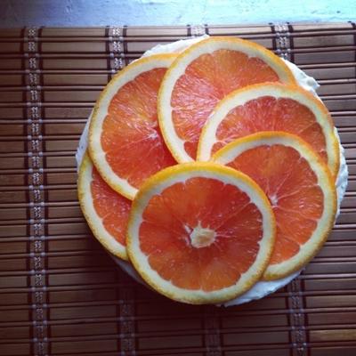 oranje cheesecake