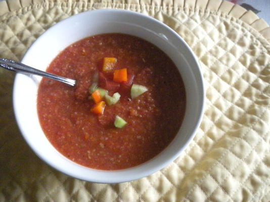 gazpacho van jamie deen