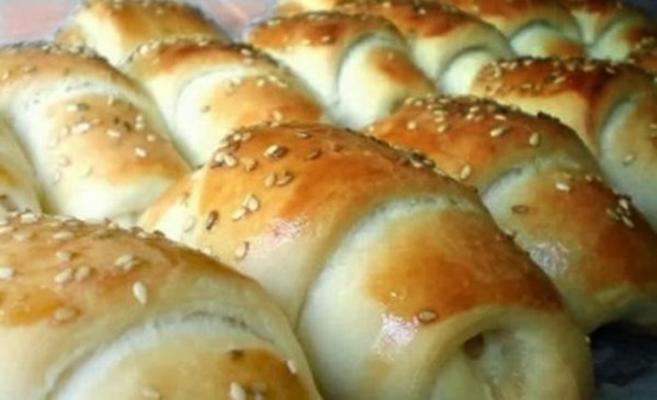 sesambroodjes recept