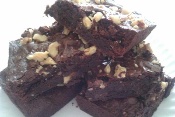 zonder twijfel de beste nutella brownies